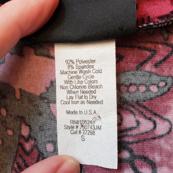 🐱JKLA California Short Sleeve Top - Picture 5 of 5